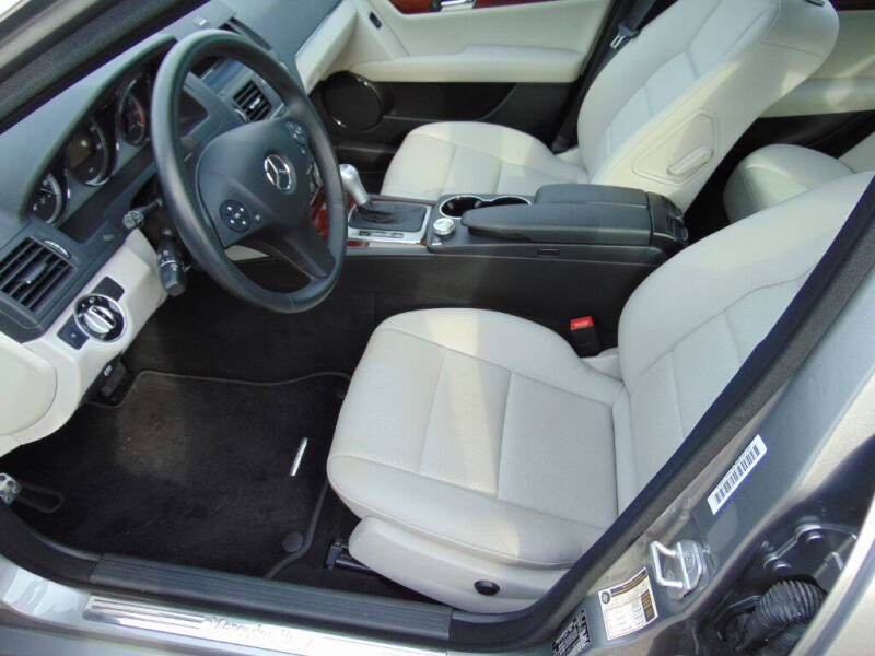 2011 Mercedes-Benz C-Class