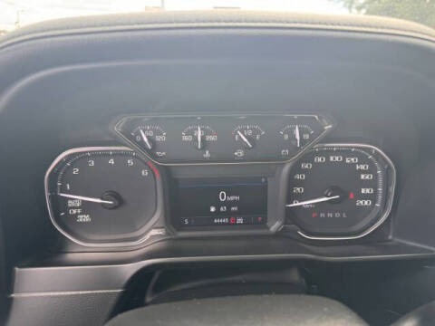 2019 GMC Sierra 1500