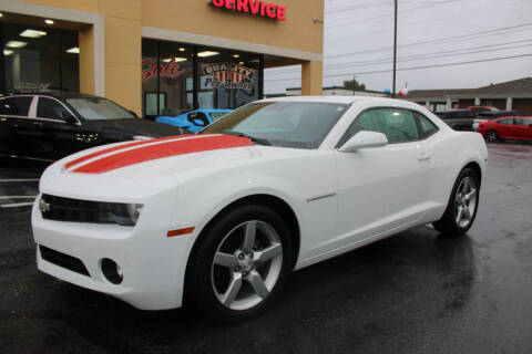 2010 Chevrolet Camaro LT