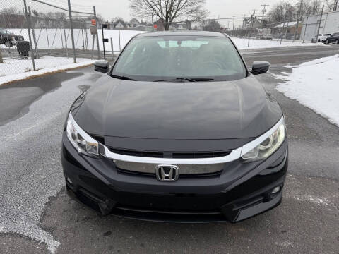 2018 Honda Civic EX-L