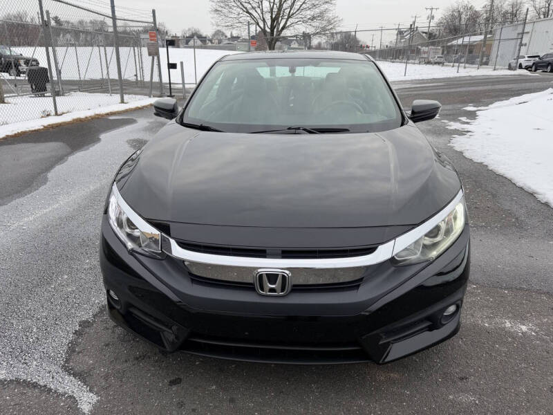 2018 Honda Civic EX-L