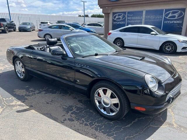2004 Ford Thunderbird Deluxe