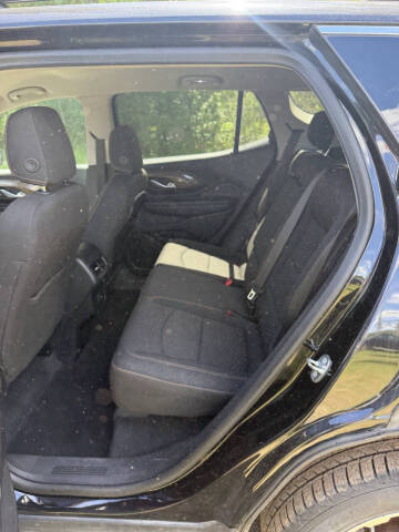 2019 GMC Terrain SLE Diesel