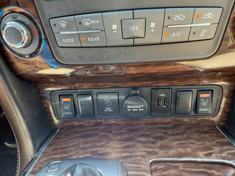 2018 Nissan Armada SL