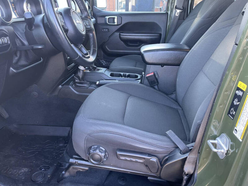 2021 Jeep Wrangler Unlimited