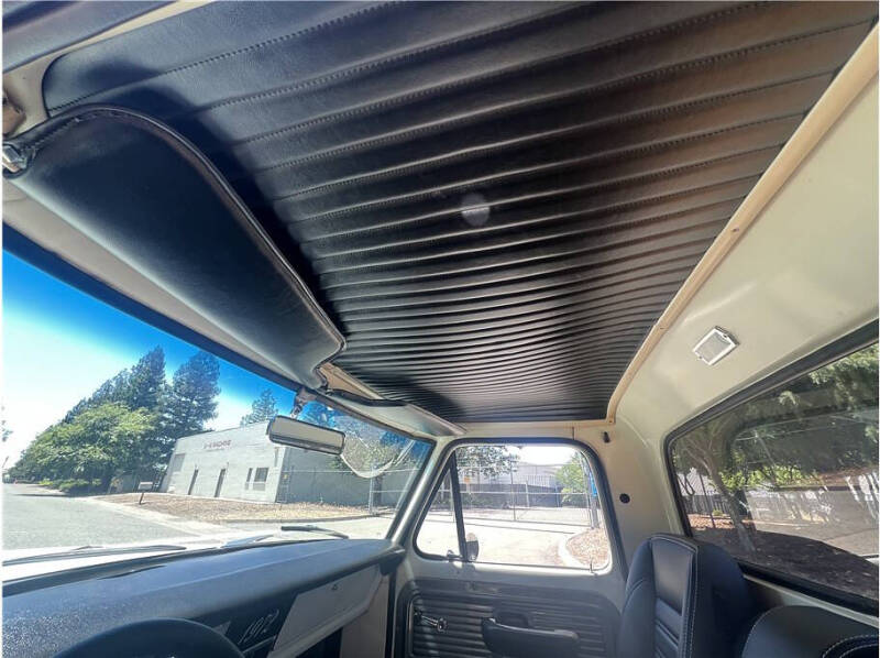 1971 Ford F-100