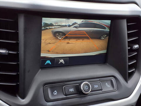 2018 GMC Acadia SLE-2