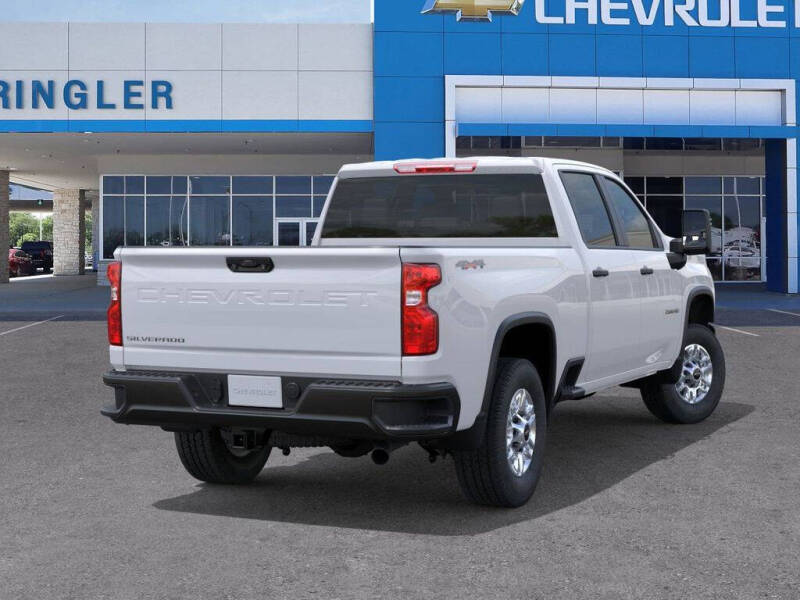 2026 Chevrolet Silverado 2500HD