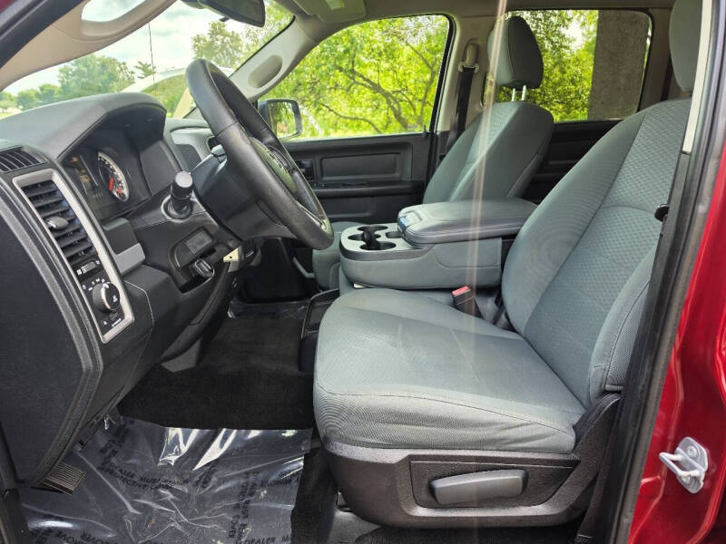 2015 RAM 1500 Express