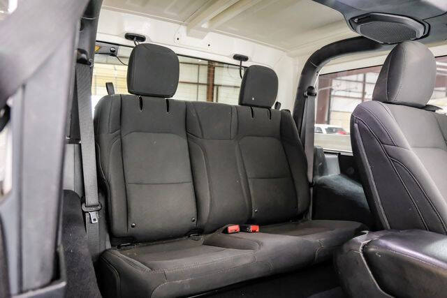 2018 Jeep Wrangler Sport S