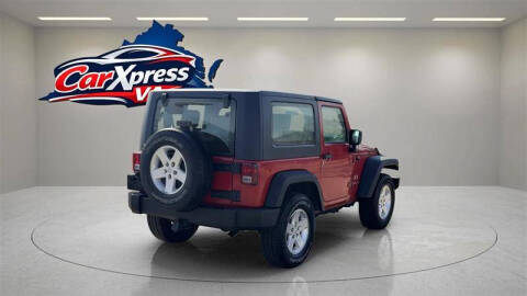 2007 Jeep Wrangler X