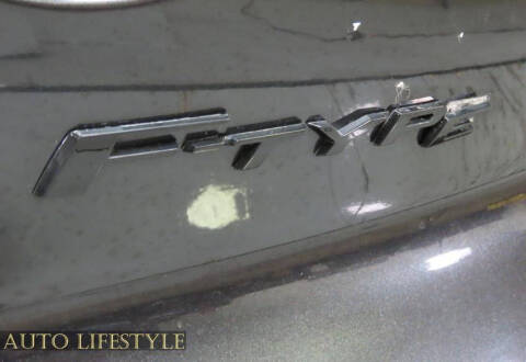 2014 Jaguar F-TYPE V8 S