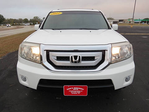 2011 Honda Pilot EX-L