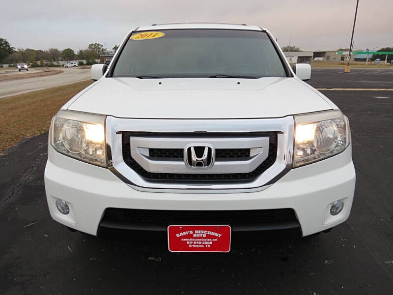 2011 Honda Pilot EX-L