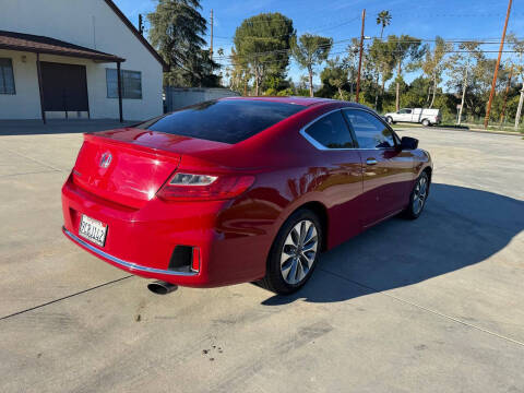 2014 Honda Accord LX-S