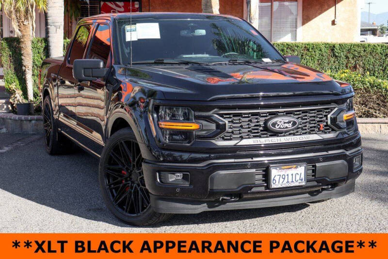 2024 Ford F-150