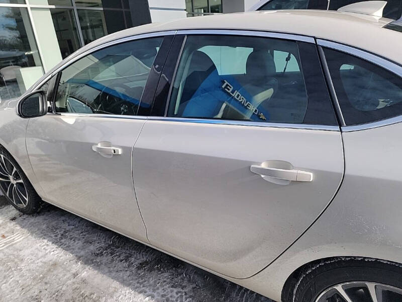 2016 Buick Verano Sport Touring