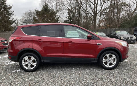 2016 Ford Escape SE
