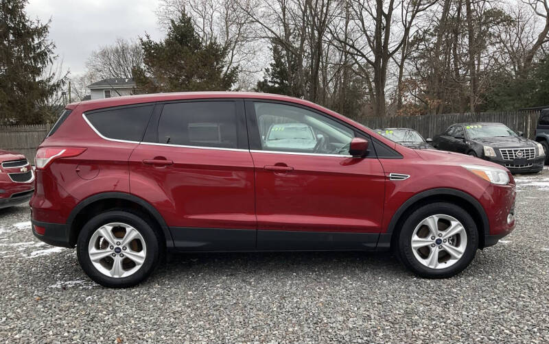 2016 Ford Escape SE