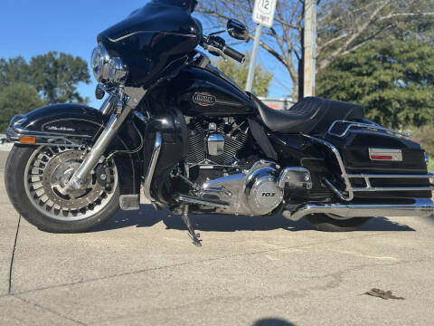 2012 Harley-Davidson Electra Glide Ultra Classic