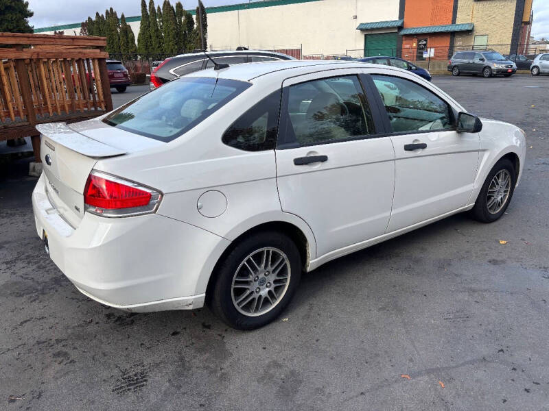 2011 Ford Focus SE