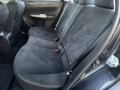 2009 Subaru Impreza 2.5i