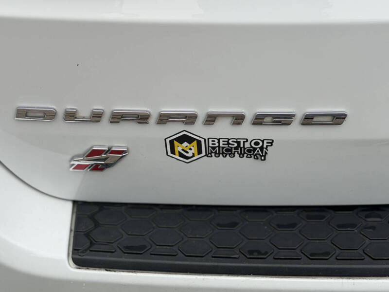 2018 Dodge Durango GT