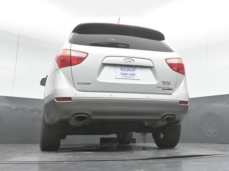 2010 Hyundai Veracruz Limited