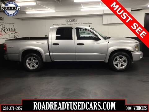 2008 Dodge Dakota for sale at Road Ready Used Cars in Ansonia CT