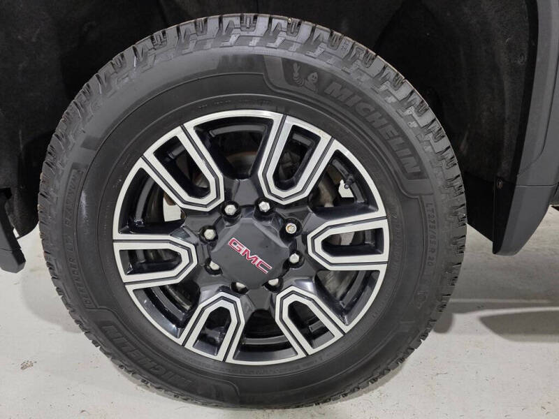 2023 GMC Sierra 2500HD