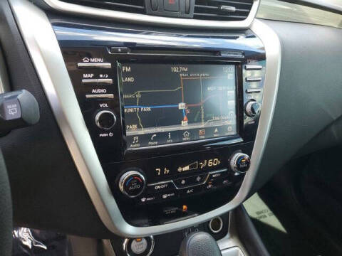 2018 Nissan Murano S