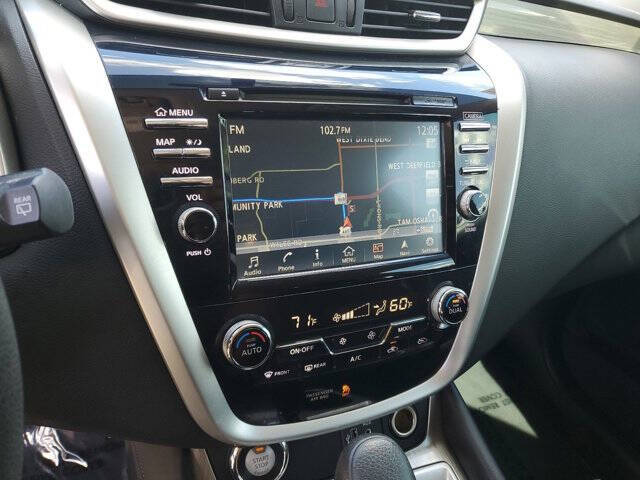 2018 Nissan Murano S