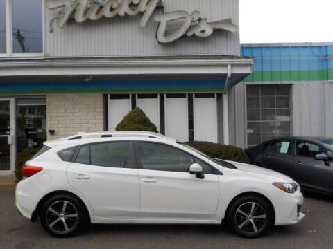 2019 Subaru Impreza Premium