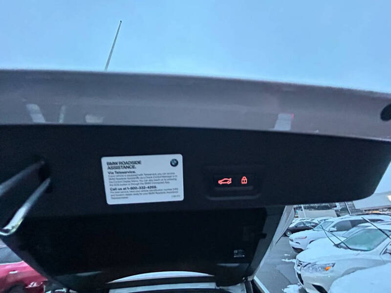 2022 BMW i4 M50 Gran Coupe