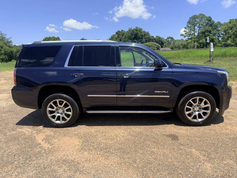 2018 GMC Yukon Denali