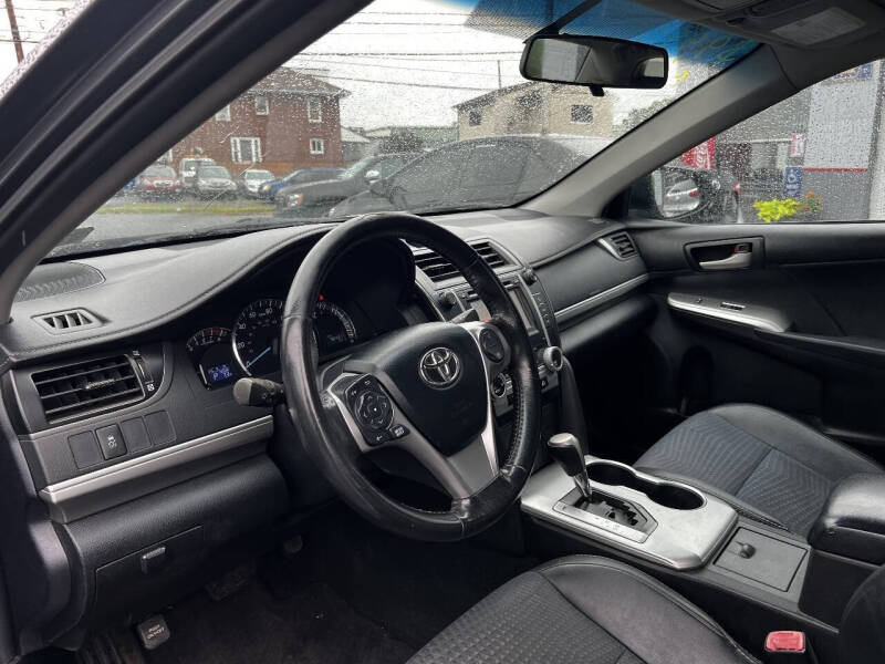 2012 Toyota Camry L