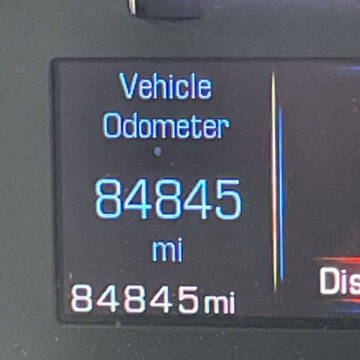 2017 Cadillac CTS 3.6L Luxury