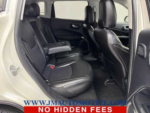 2019 Jeep Compass High Altitude