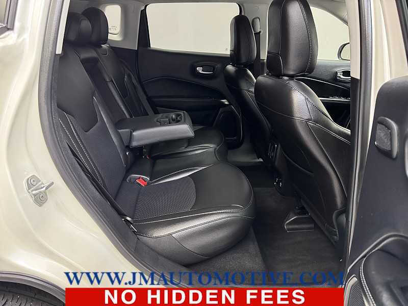 2019 Jeep Compass High Altitude