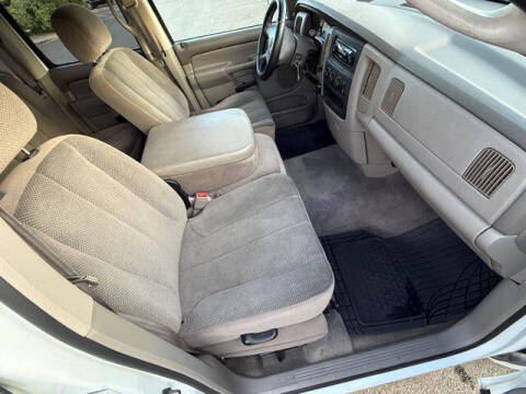 2002 Dodge Ram 1500