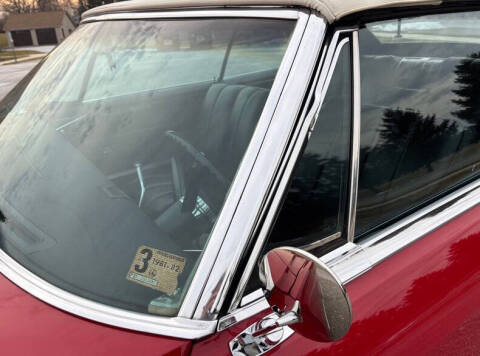 1966 Cadillac DeVille