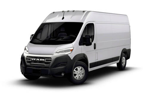 2026 RAM ProMaster