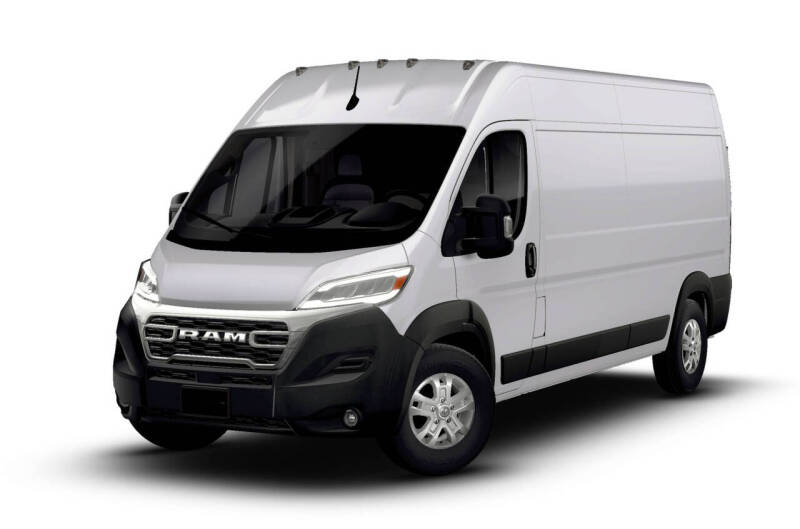 2026 RAM ProMaster