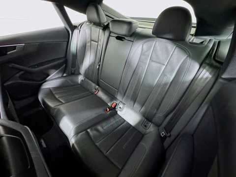 2022 Audi A5 Sportback quattro S line Premium 45 TFSI
