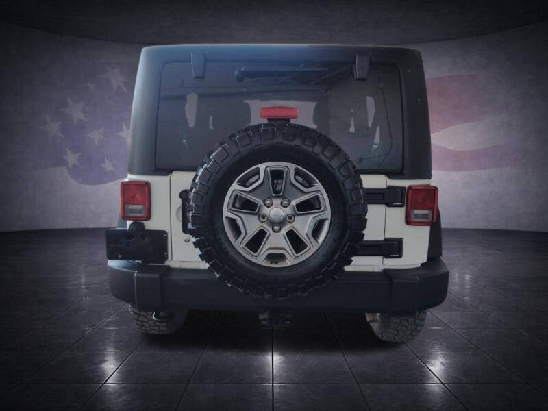 2016 Jeep Wrangler Unlimited