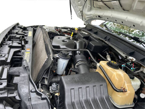 2012 Ford F-250 Super Duty