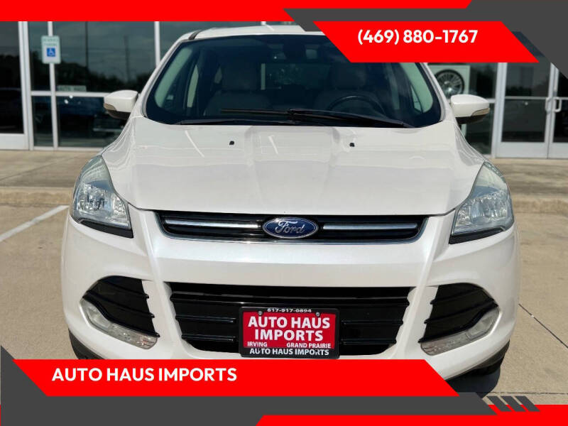 2013 Ford Escape SEL