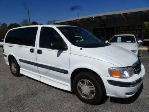 2005 Chevrolet Venture for sale at HAPPY TRAILS AUTO SALES LLC in Taylors SC