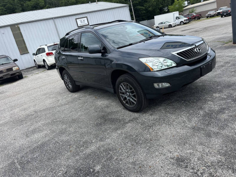 2008 Lexus RX 350