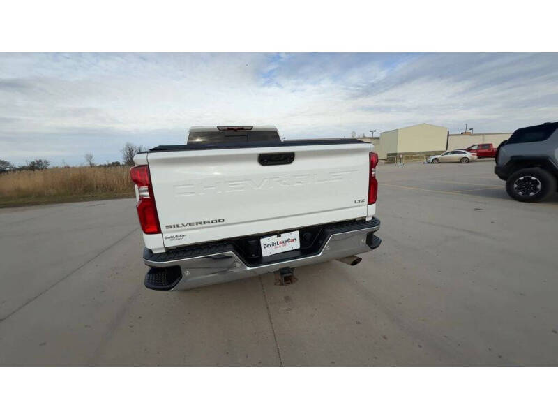 2021 Chevrolet Silverado 2500HD